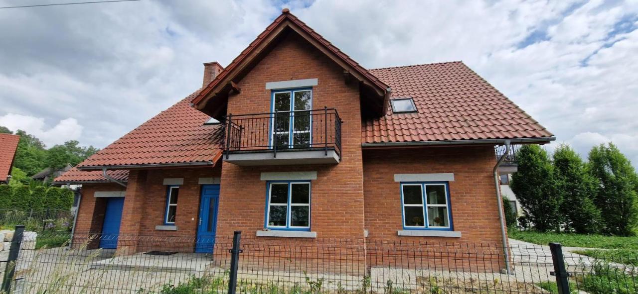 U Janciow Villa Krasków Eksteriør bilde
