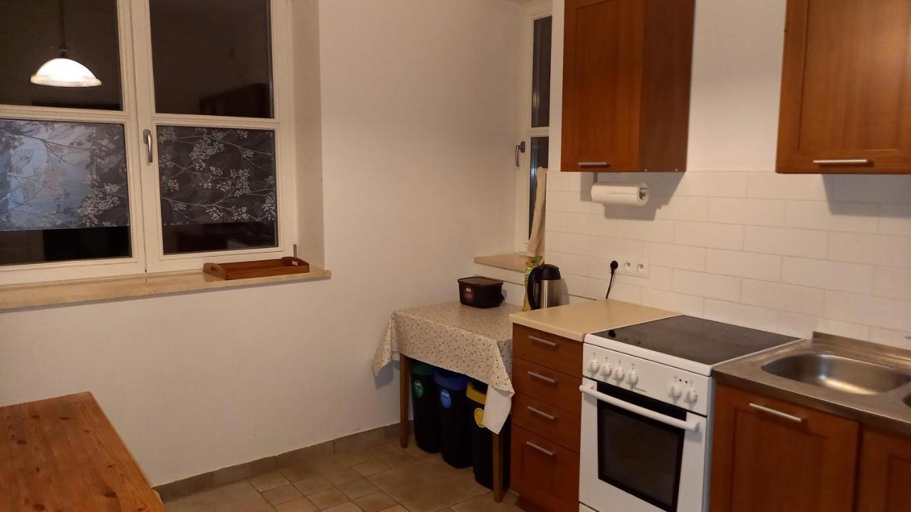 U Janciow Villa Krasków Eksteriør bilde