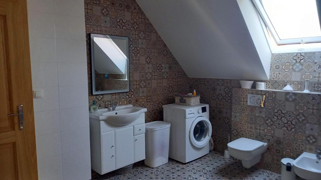 U Janciow Villa Krasków Eksteriør bilde