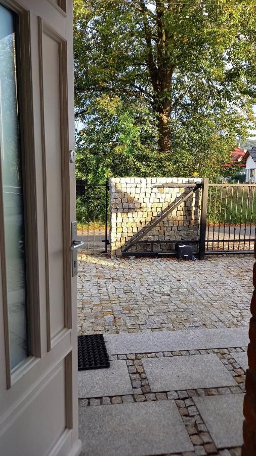 U Janciow Villa Krasków Eksteriør bilde
