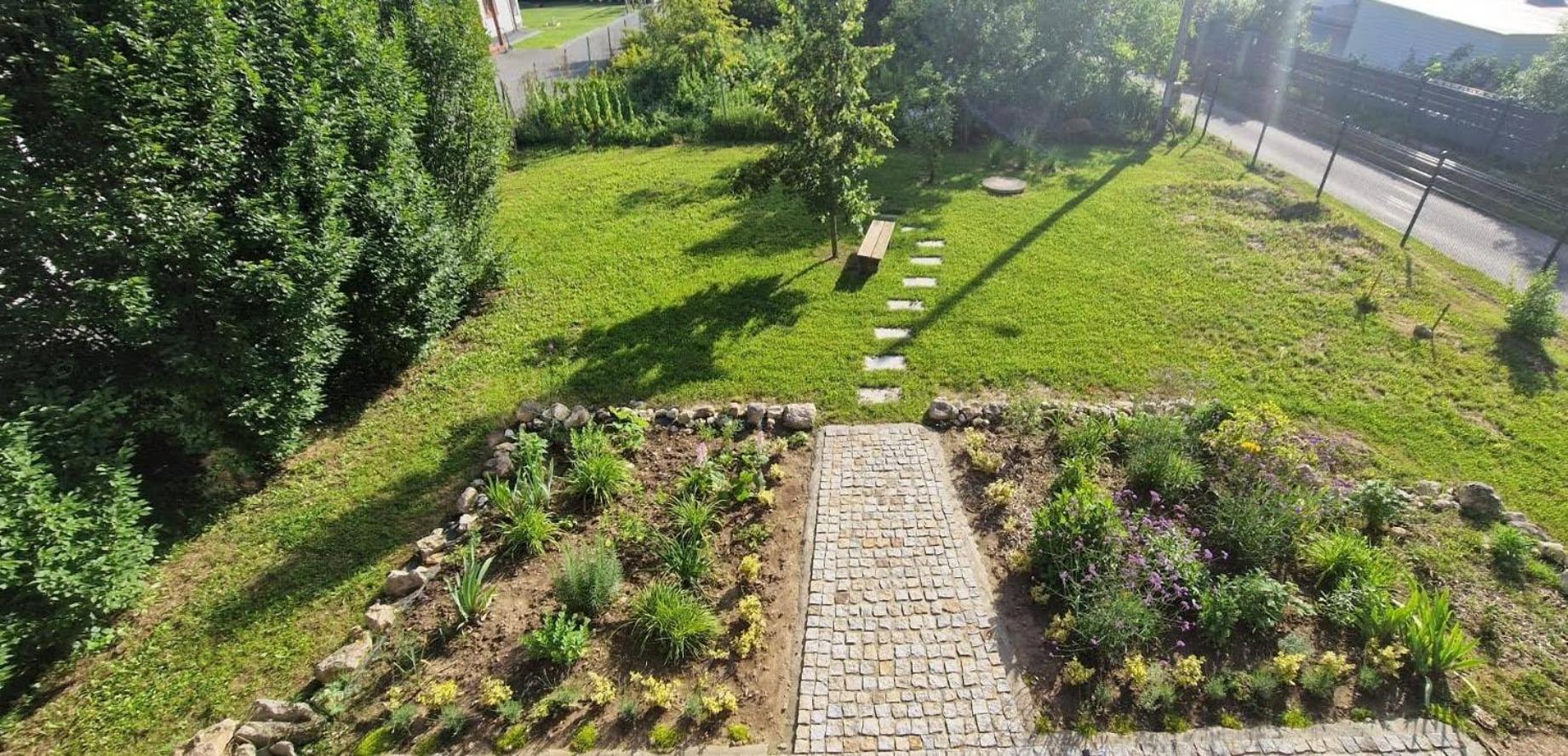 U Janciow Villa Krasków Eksteriør bilde