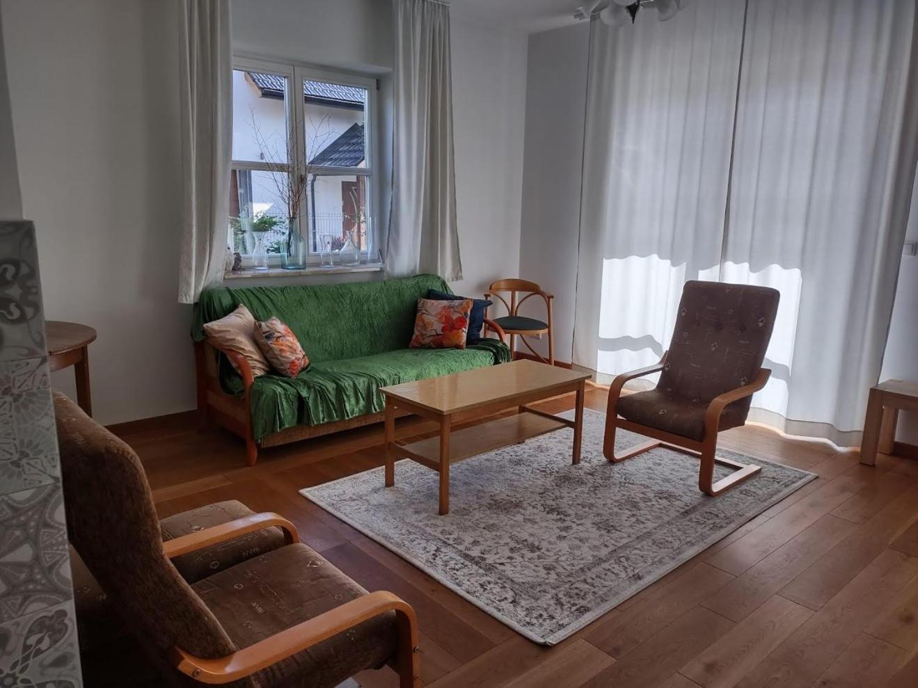 U Janciow Villa Krasków Eksteriør bilde
