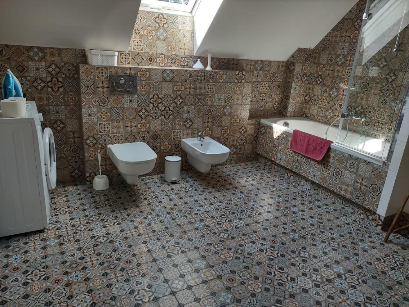 U Janciow Villa Krasków Eksteriør bilde